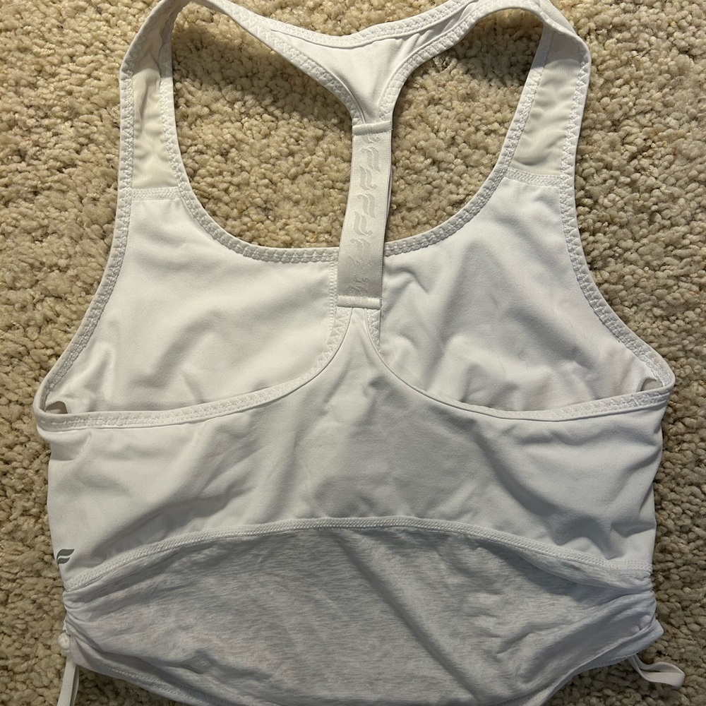 Fabletics Racerback Tank Top - Picture 2 of 3